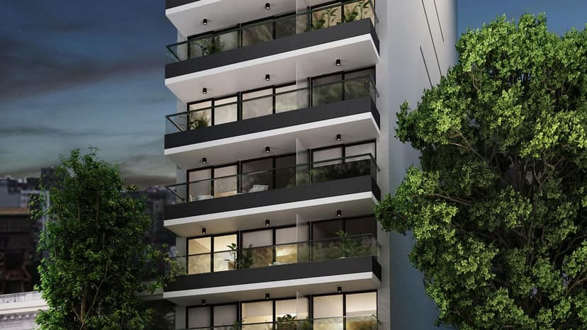 Background card of Avenue Park II